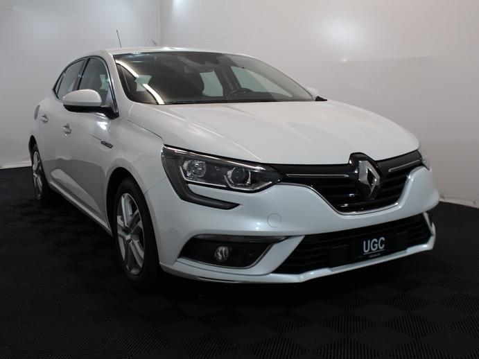 RENAULT Mégane 1.2 TCe 130 Zen EDC, Essence, Occasion / Utilisé, Automatique