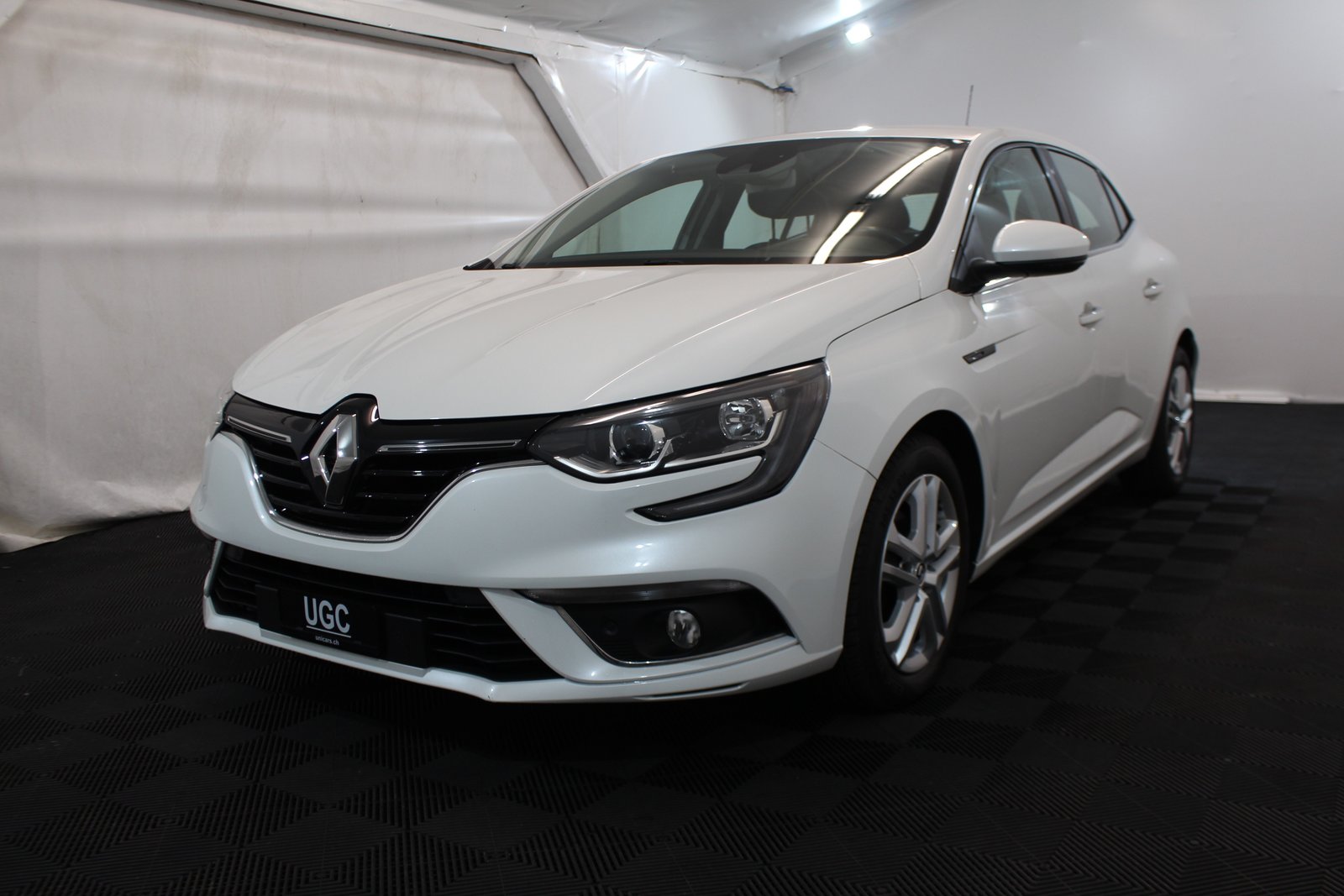 RENAULT Mégane 1.2 TCe 130 Zen EDC, Essence, Occasion / Utilisé, Automatique - 3