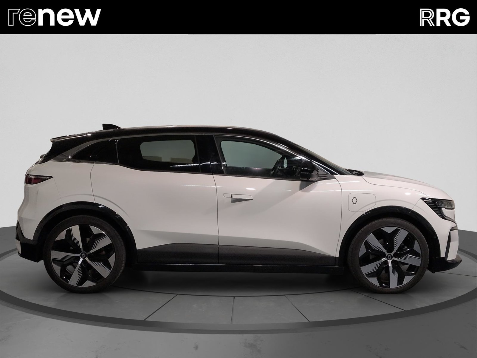 RENAULT Mégane E-TECH EV60 Techno, Électrique, Occasion / Utilisé, Automatique - 2