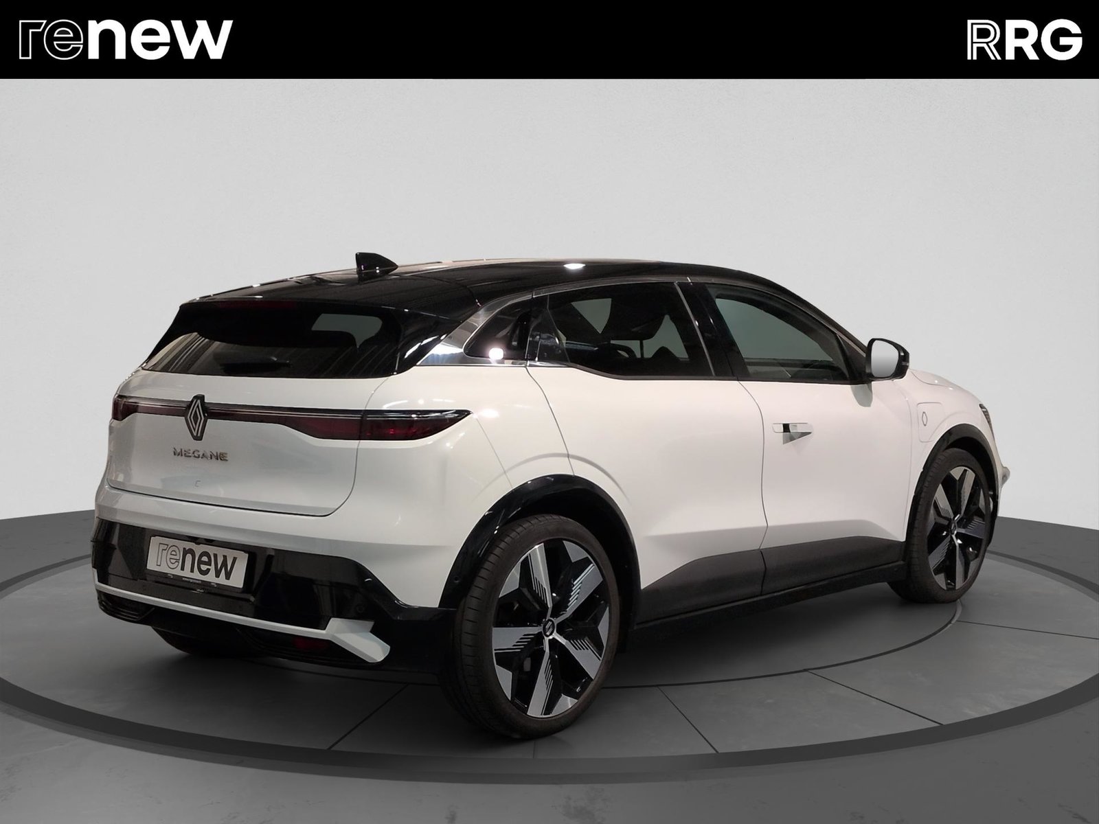 RENAULT Mégane E-TECH EV60 Techno, Électrique, Occasion / Utilisé, Automatique - 3