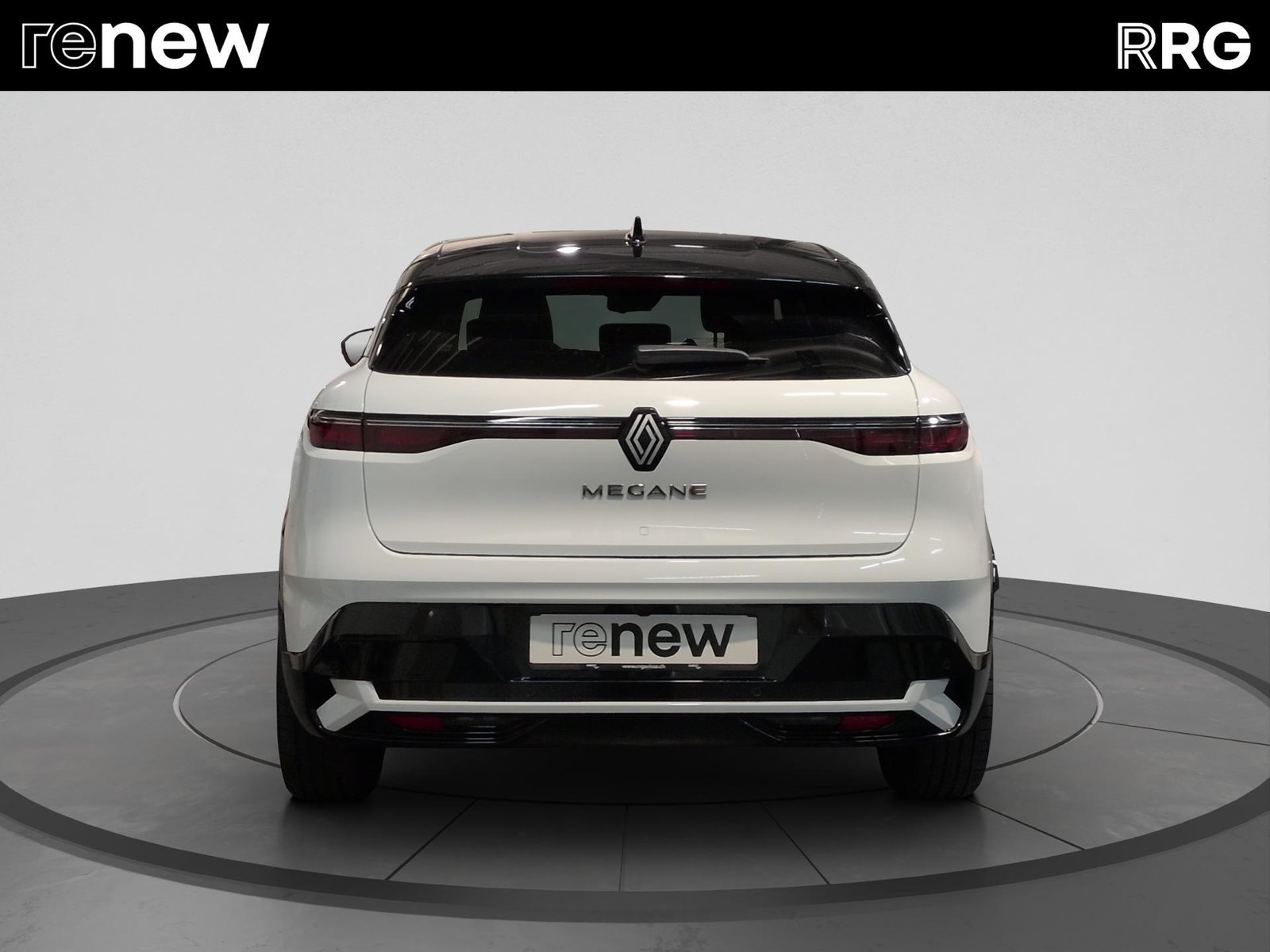 RENAULT Mégane E-TECH EV60 Techno, Électrique, Occasion / Utilisé, Automatique - 4