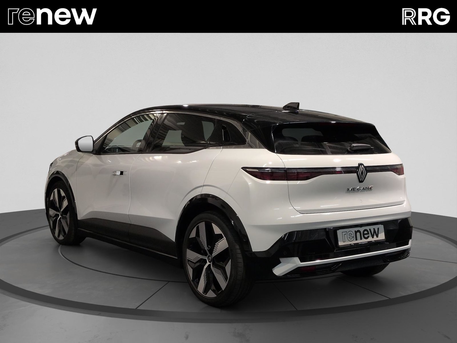RENAULT Mégane E-TECH EV60 Techno, Électrique, Occasion / Utilisé, Automatique - 5