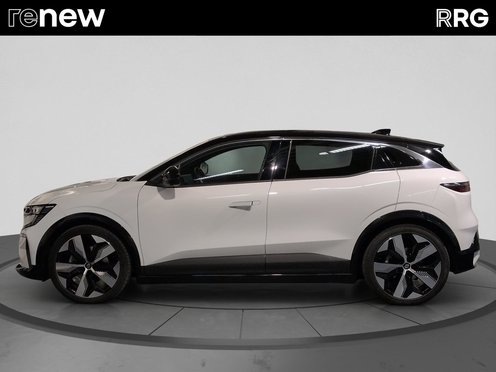 RENAULT Mégane E-TECH EV60 Techno, Électrique, Occasion / Utilisé, Automatique - 6