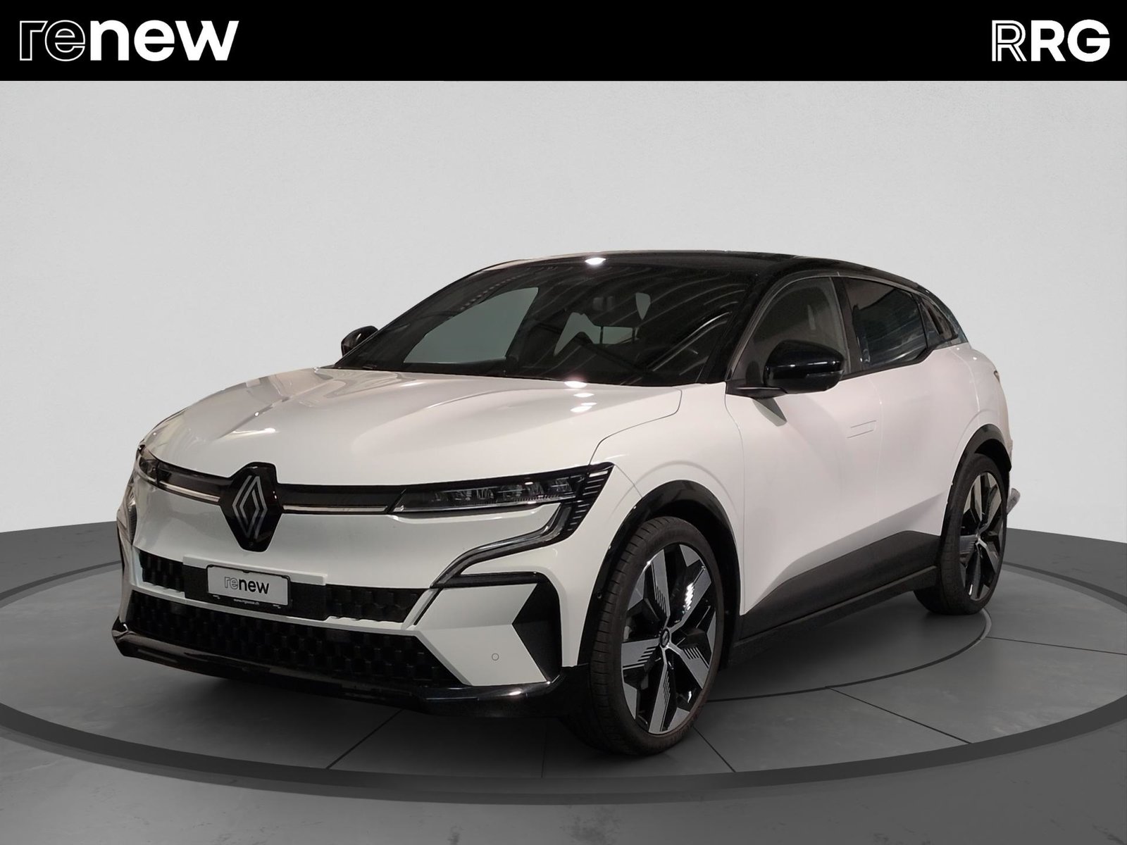 RENAULT Mégane E-TECH EV60 Techno, Électrique, Occasion / Utilisé, Automatique - 7