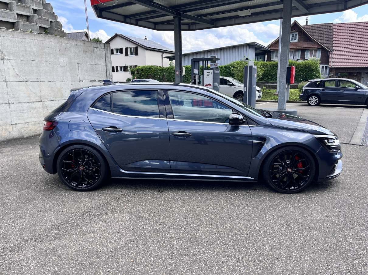 RENAULT Mégane Sport 1.8 T Trophy, Petrol, Second hand / Used, Manual - 4