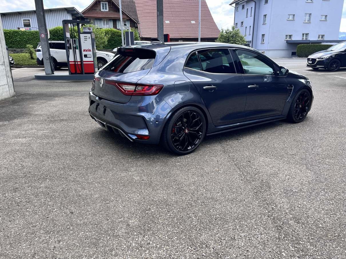 RENAULT Mégane Sport 1.8 T Trophy, Petrol, Second hand / Used, Manual - 5