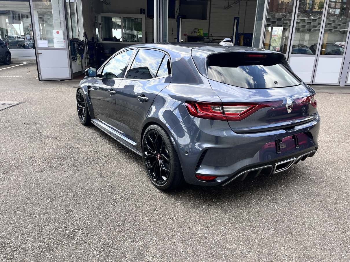 RENAULT Mégane Sport 1.8 T Trophy, Petrol, Second hand / Used, Manual - 6