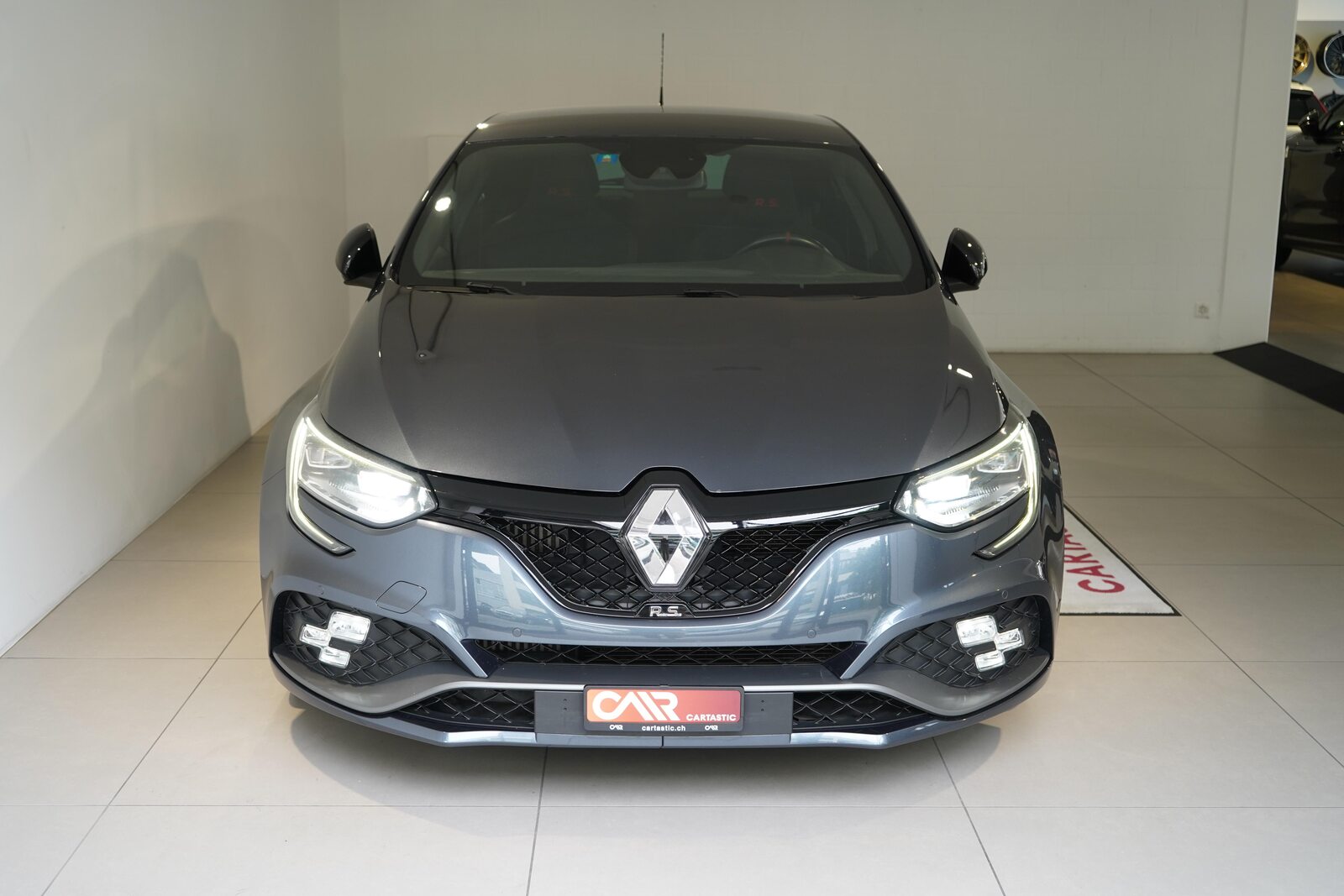 RENAULT Mégane Sport 1.8 T RS, Petrol, Second hand / Used, Manual - 2