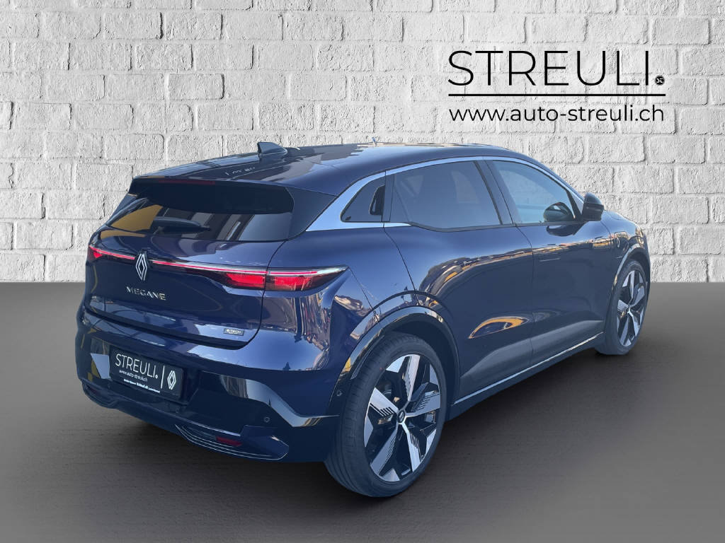 RENAULT Megane E-Tech 100% electric techno 220 PS Comfort Range, Electric, Second hand / Used, Automatic - 3
