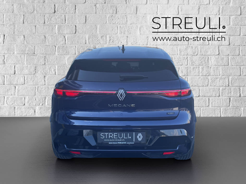 RENAULT Megane E-Tech 100% electric techno 220 PS Comfort Range, Electric, Second hand / Used, Automatic - 4