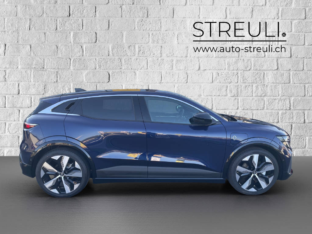 RENAULT Megane E-Tech 100% electric techno 220 PS Comfort Range, Electric, Second hand / Used, Automatic - 5