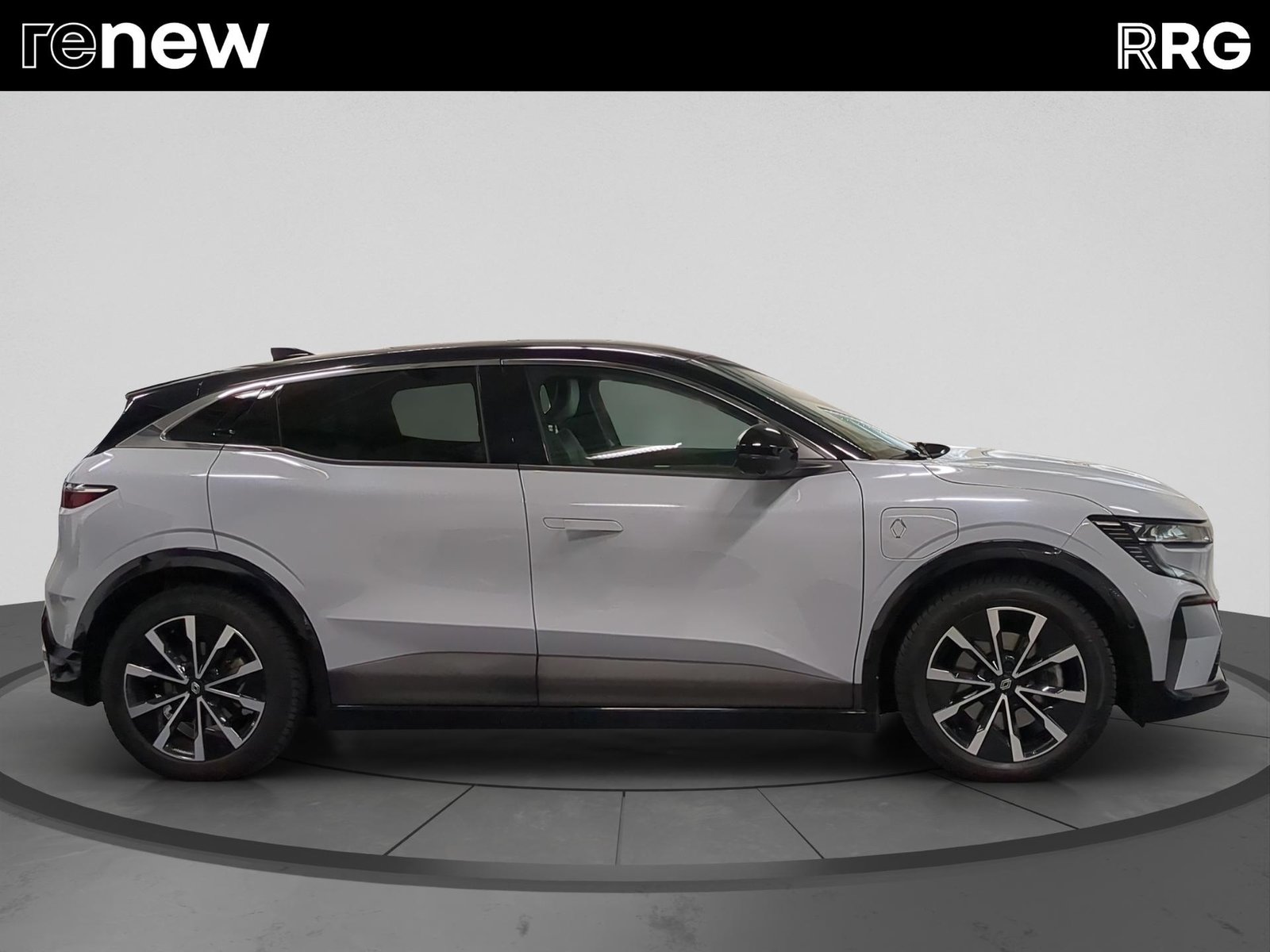 RENAULT Mégane E-TECH EV60 Iconic, Électrique, Occasion / Utilisé, Automatique - 2