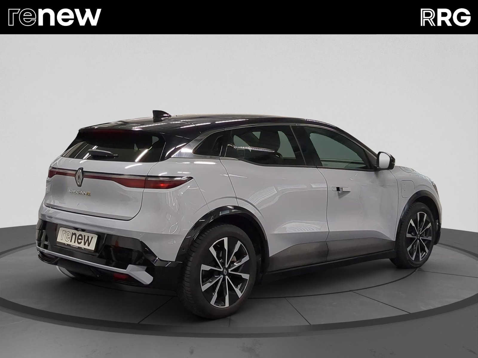 RENAULT Mégane E-TECH EV60 Iconic, Électrique, Occasion / Utilisé, Automatique - 3