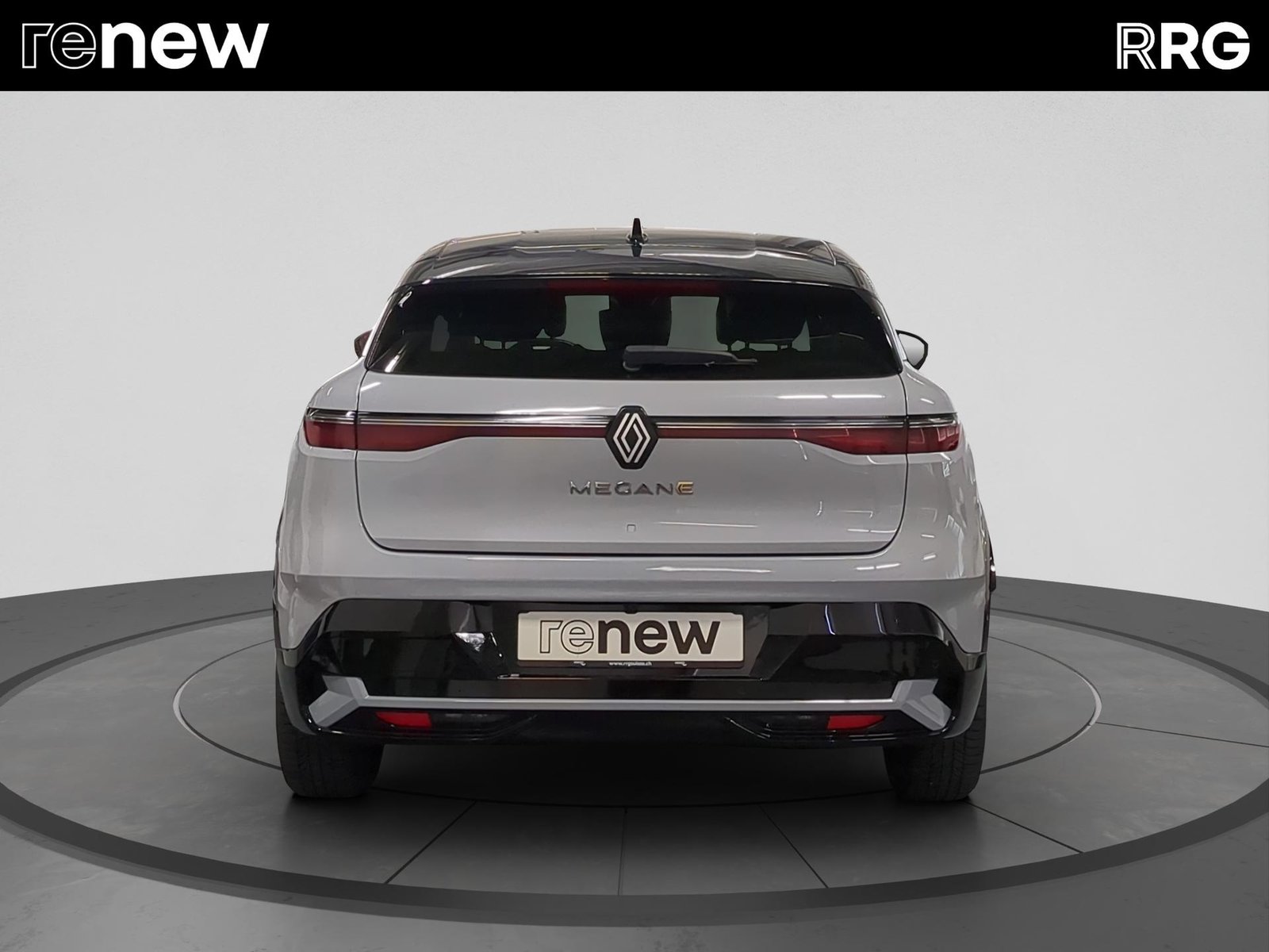 RENAULT Mégane E-TECH EV60 Iconic, Électrique, Occasion / Utilisé, Automatique - 4