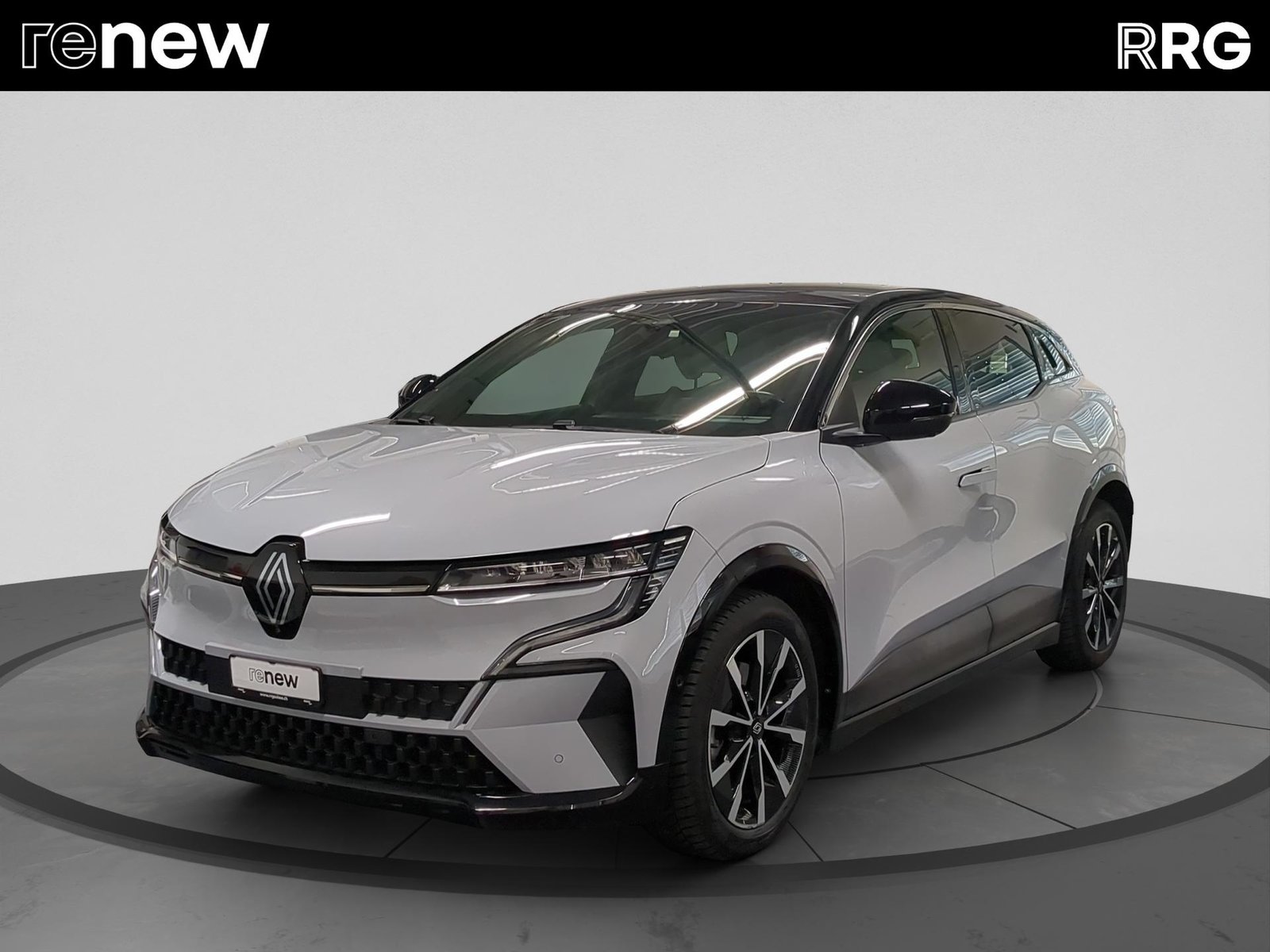 RENAULT Mégane E-TECH EV60 Iconic, Électrique, Occasion / Utilisé, Automatique - 7