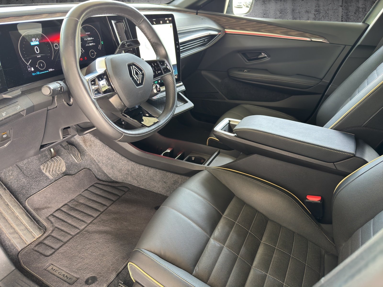 RENAULT Mégane E-TECH EV60 Iconic *Leder*Harman Kardon*, Elettrica, Occasioni / Usate, Automatico - 3