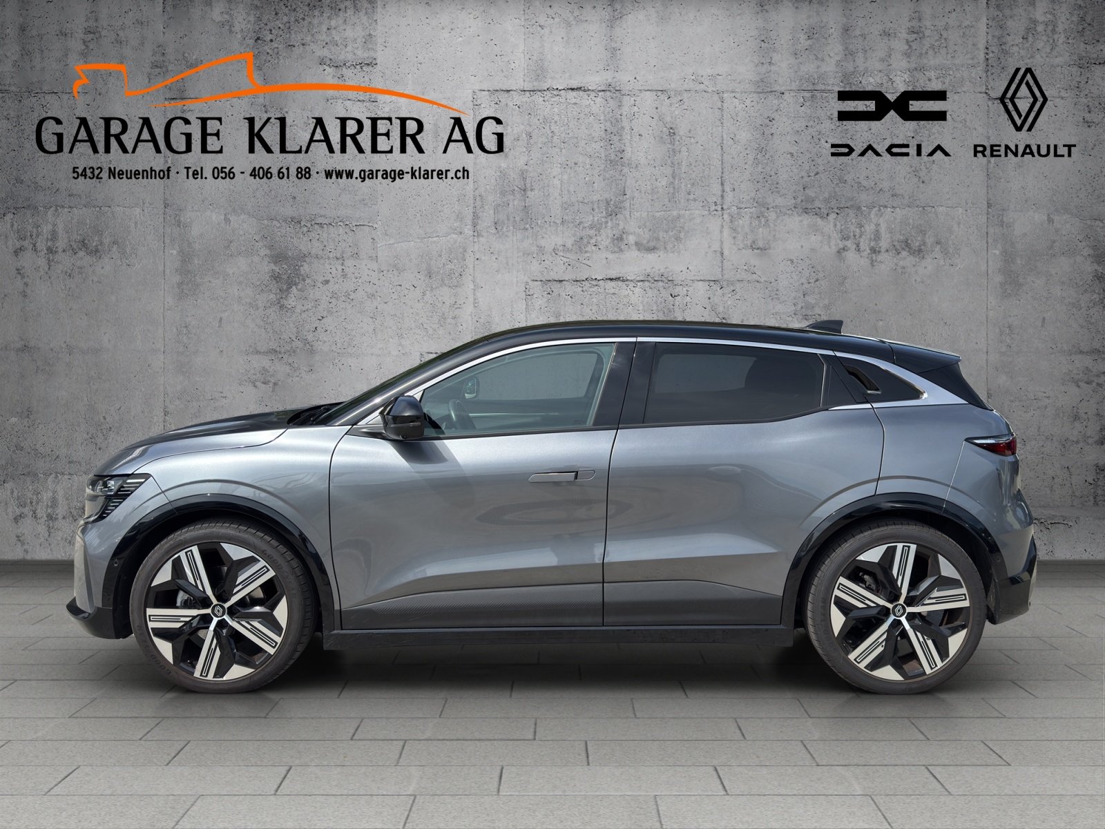 RENAULT Mégane E-TECH EV60 Iconic *Leder*Harman Kardon*, Elettrica, Occasioni / Usate, Automatico - 5