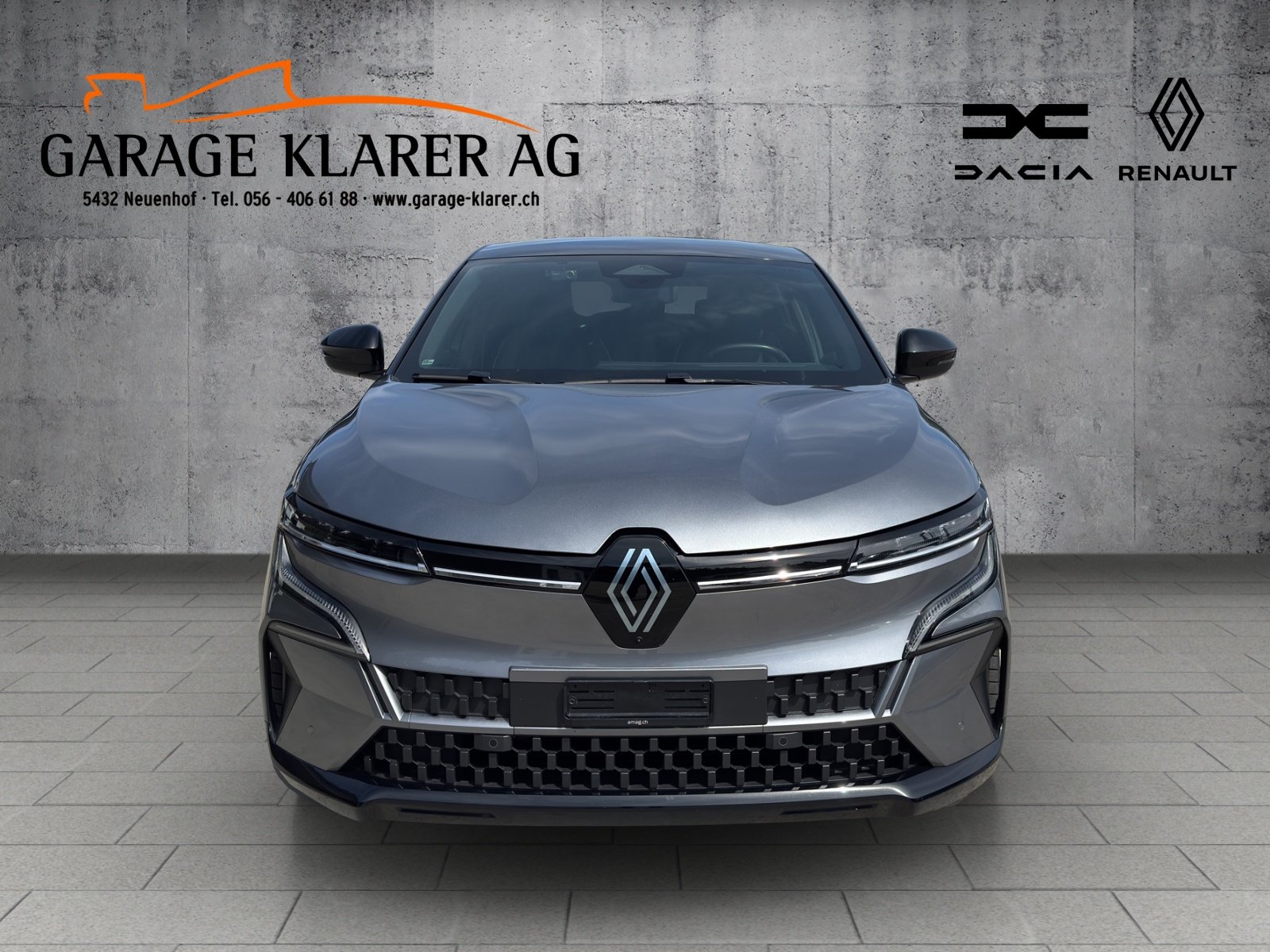 RENAULT Mégane E-TECH EV60 Iconic *Leder*Harman Kardon*, Elettrica, Occasioni / Usate, Automatico - 7