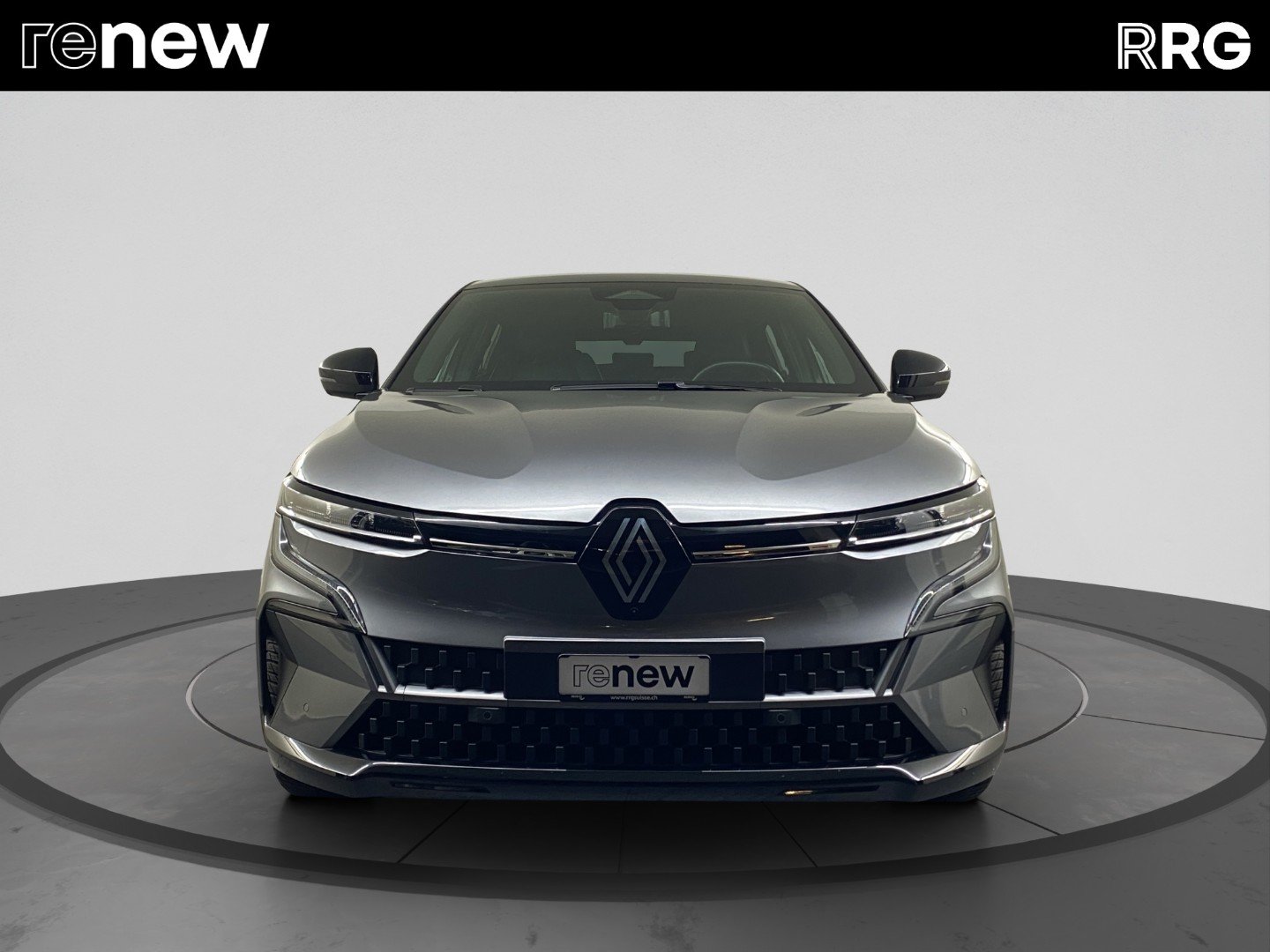 RENAULT Mégane E-TECH EV60 Iconic, Électrique, Occasion / Utilisé, Automatique - 2