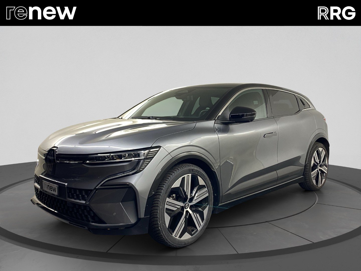 RENAULT Mégane E-TECH EV60 Iconic, Électrique, Occasion / Utilisé, Automatique - 3