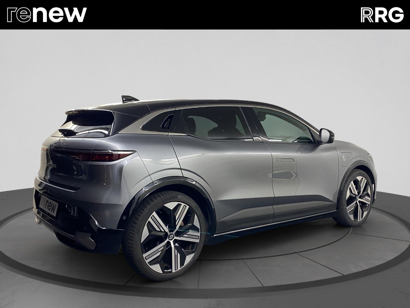 RENAULT Mégane E-TECH EV60 Iconic, Électrique, Occasion / Utilisé, Automatique - 4
