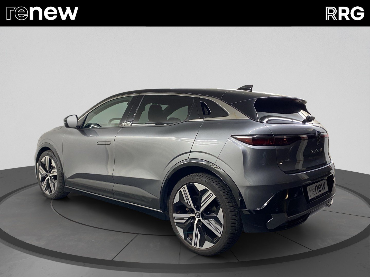RENAULT Mégane E-TECH EV60 Iconic, Électrique, Occasion / Utilisé, Automatique - 6