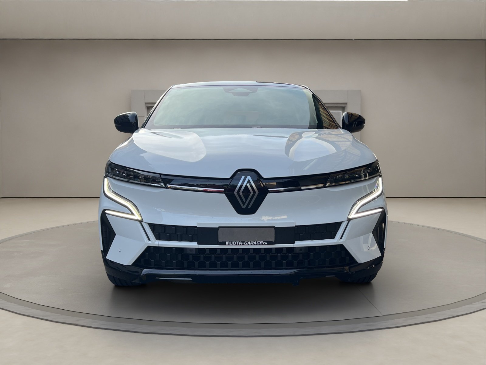 RENAULT Mégane E-Tech techno