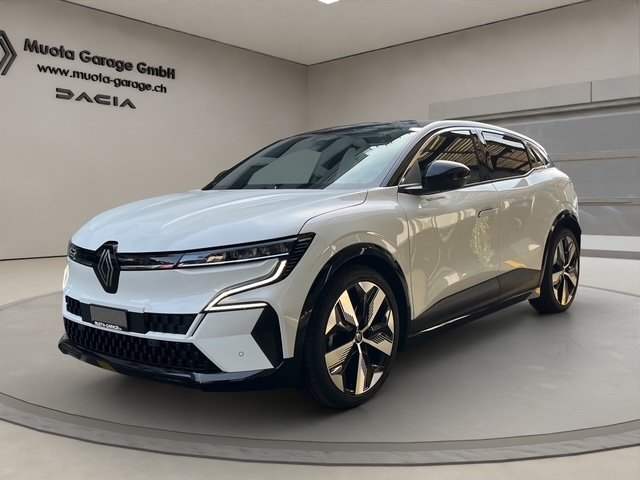 RENAULT Mégane E-Tech techno, Électrique, Occasion / Utilisé, Automatique - 2