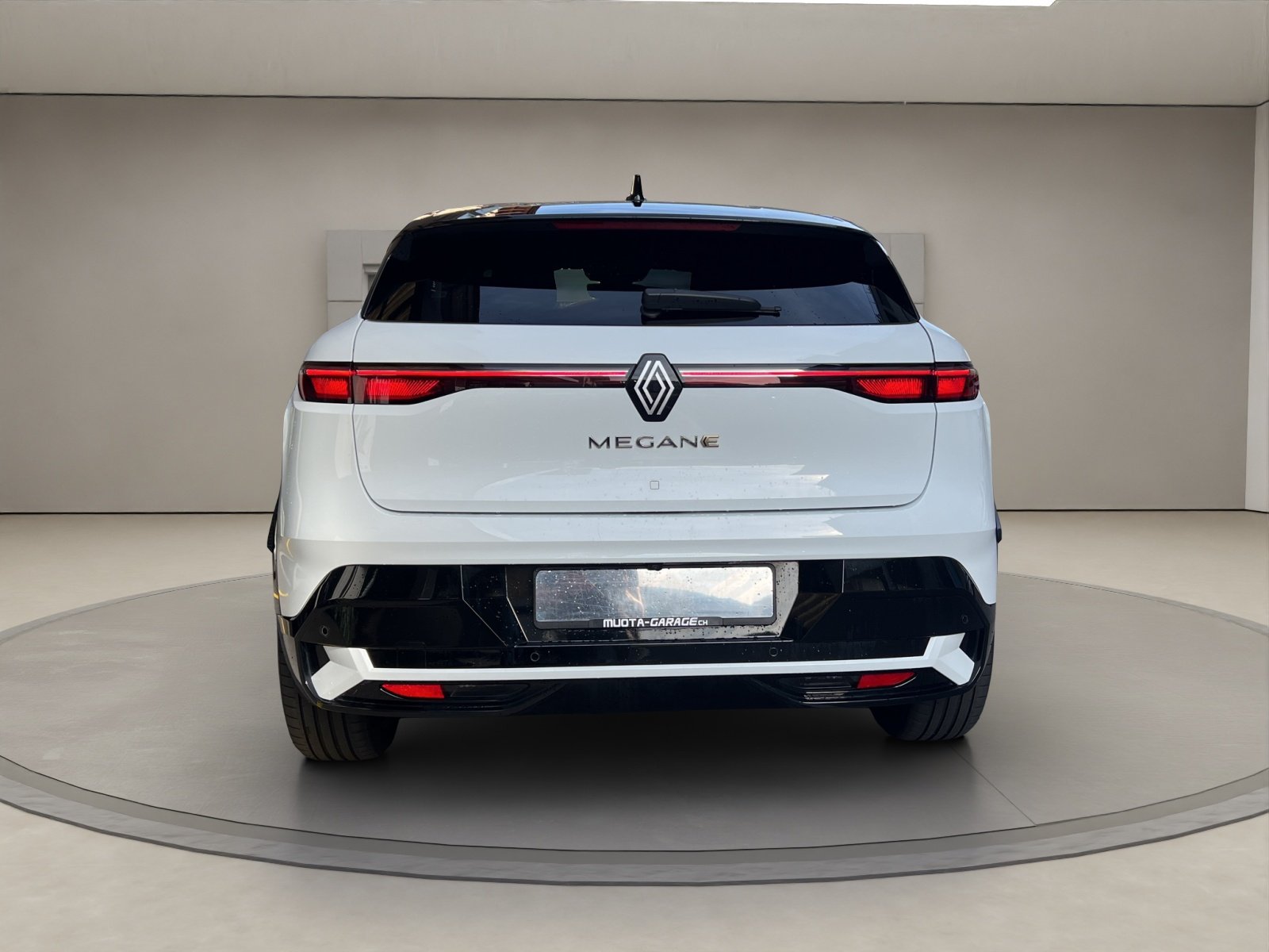 RENAULT Mégane E-Tech techno, Électrique, Occasion / Utilisé, Automatique - 4