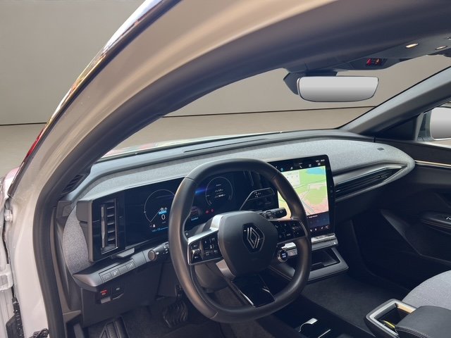 RENAULT Mégane E-Tech techno, Électrique, Occasion / Utilisé, Automatique - 5