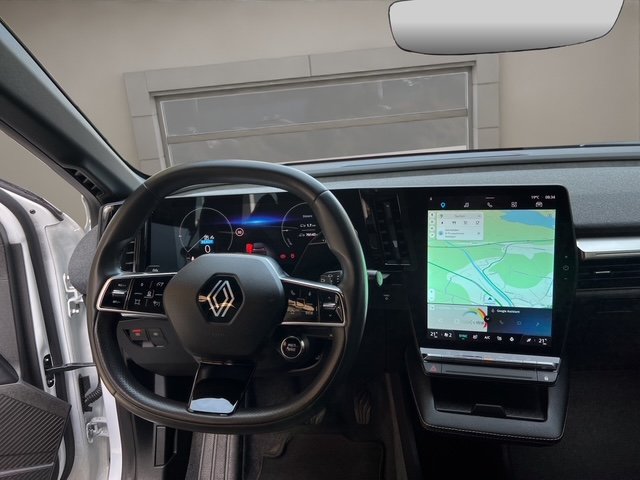 RENAULT Mégane E-Tech techno, Électrique, Occasion / Utilisé, Automatique - 6