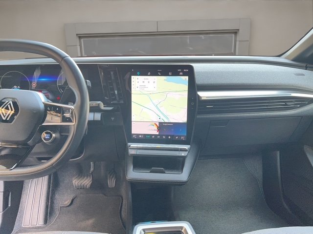 RENAULT Mégane E-Tech techno, Électrique, Occasion / Utilisé, Automatique - 7