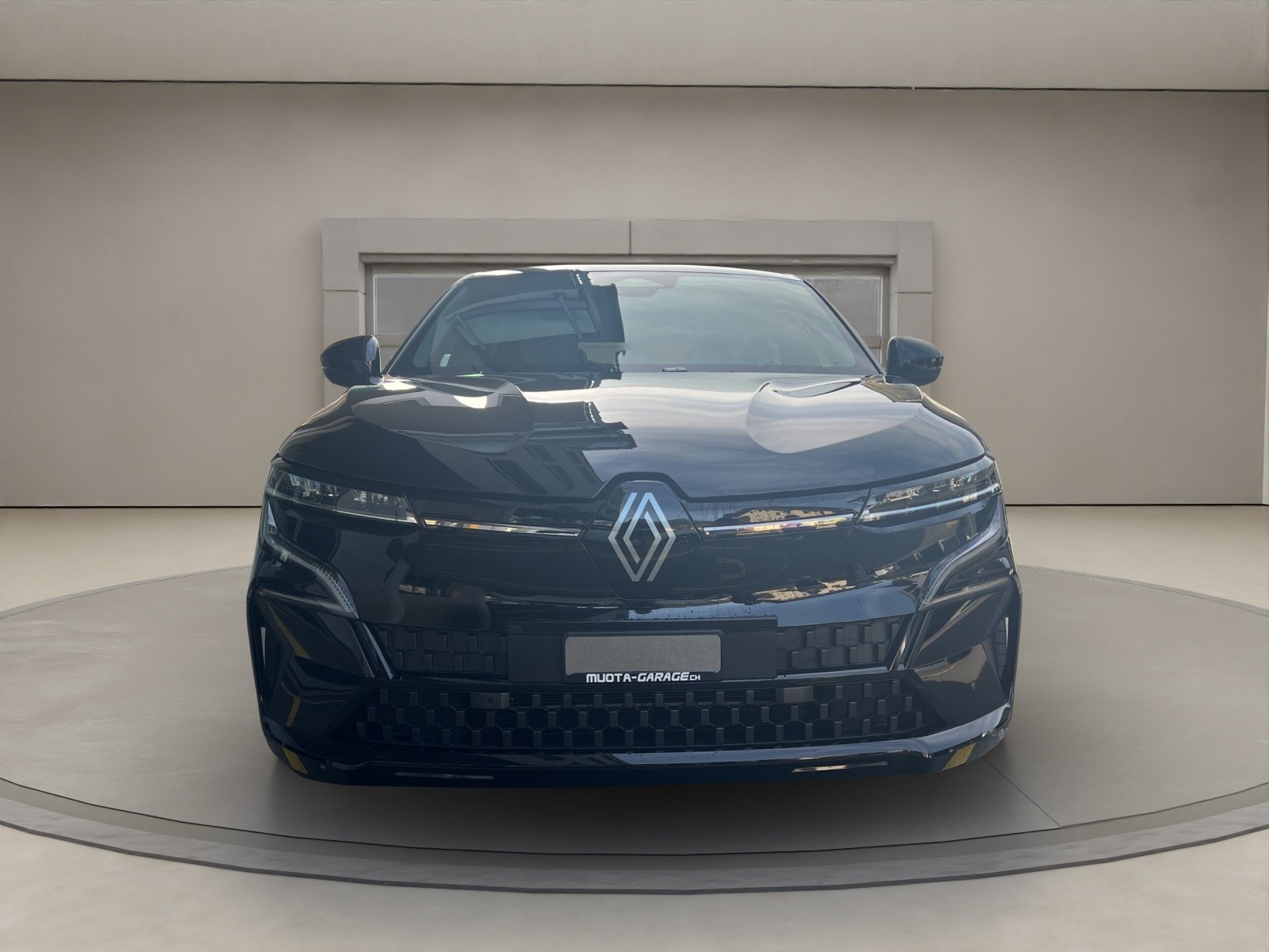 RENAULT Mégane E-Tech techno