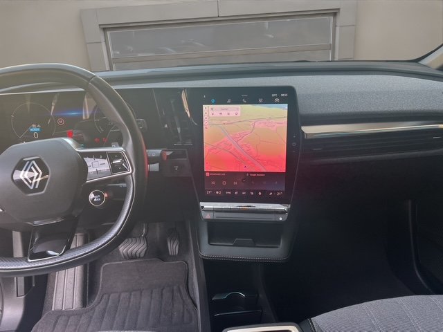 RENAULT Mégane E-Tech techno, Elettrica, Occasioni / Usate, Automatico - 7