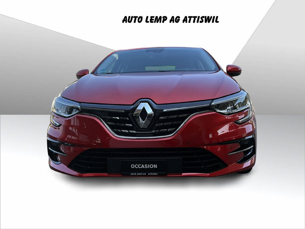 RENAULT Mégane 1.3 TCe 140 Intens EDC, Essence, Occasion / Utilisé, Automatique - 2