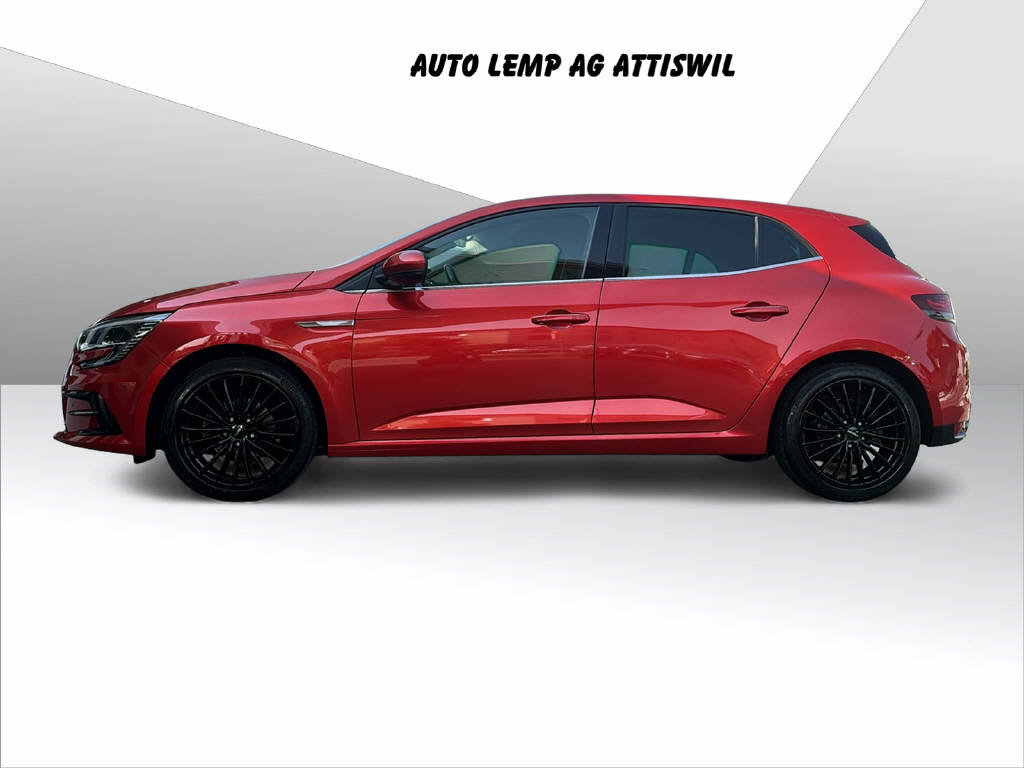 RENAULT Mégane 1.3 TCe 140 Intens EDC, Essence, Occasion / Utilisé, Automatique - 4