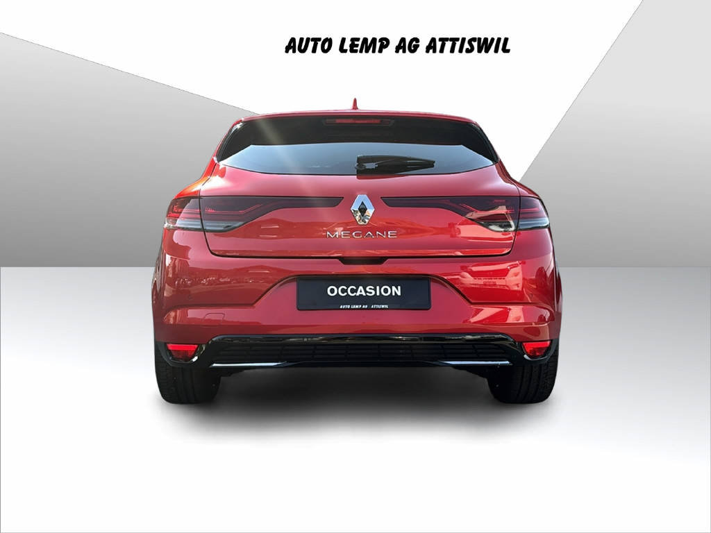 RENAULT Mégane 1.3 TCe 140 Intens EDC, Essence, Occasion / Utilisé, Automatique - 5