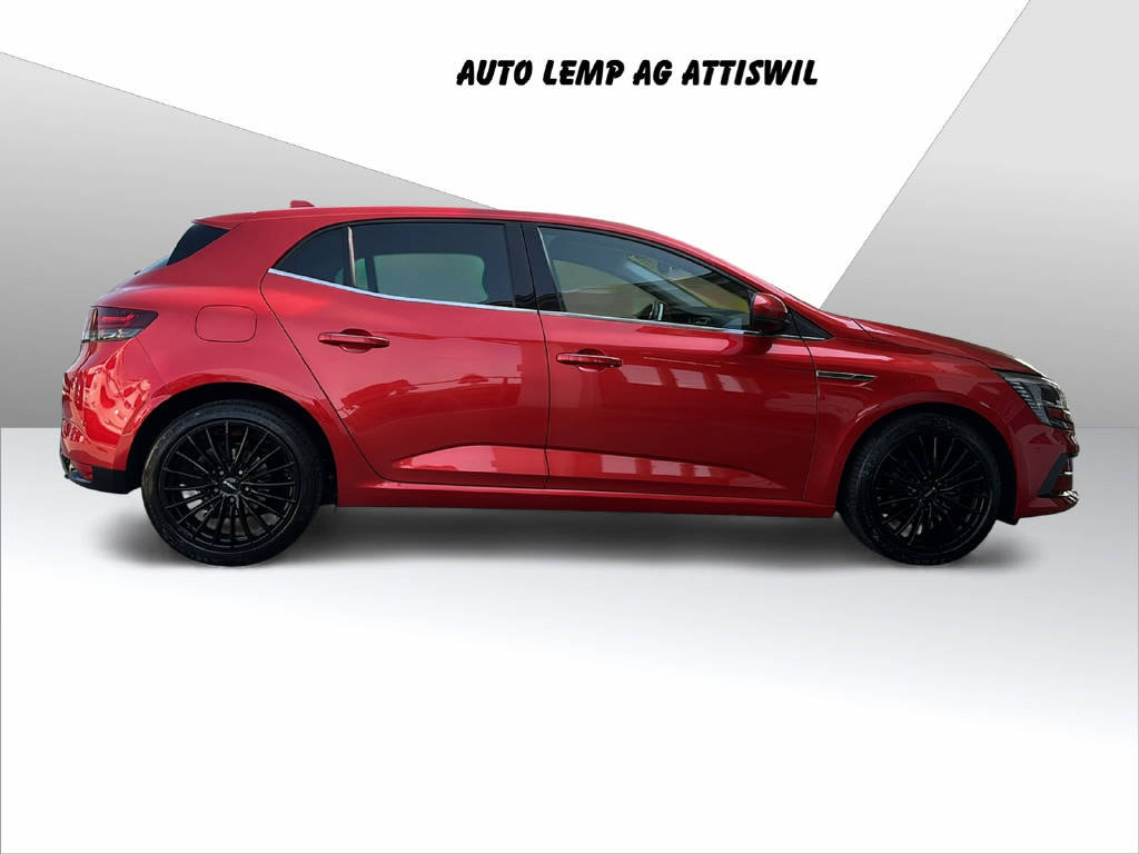 RENAULT Mégane 1.3 TCe 140 Intens EDC, Essence, Occasion / Utilisé, Automatique - 6