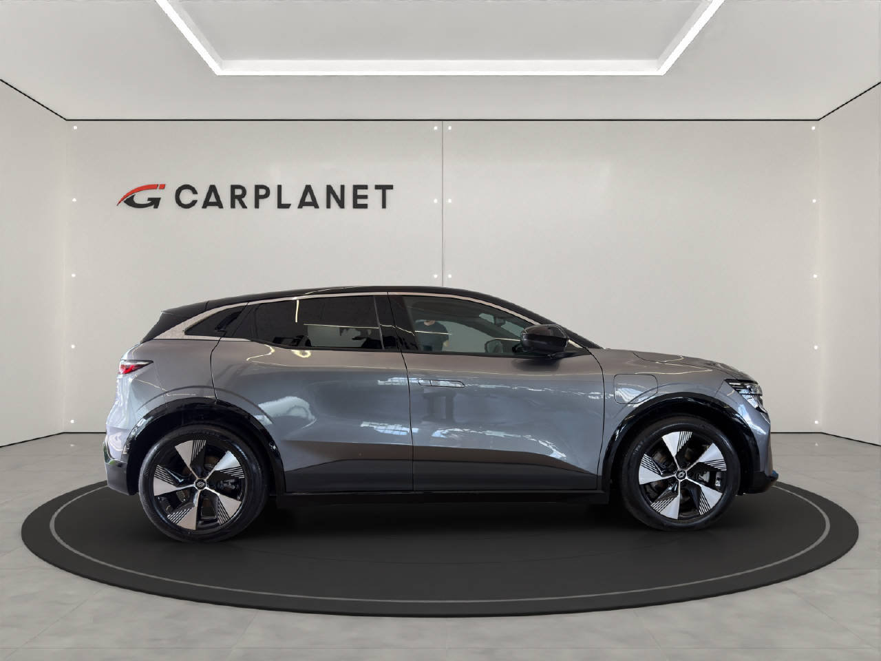 RENAULT Mégane E-Tech techno, Électrique, Occasion / Utilisé, Automatique - 2