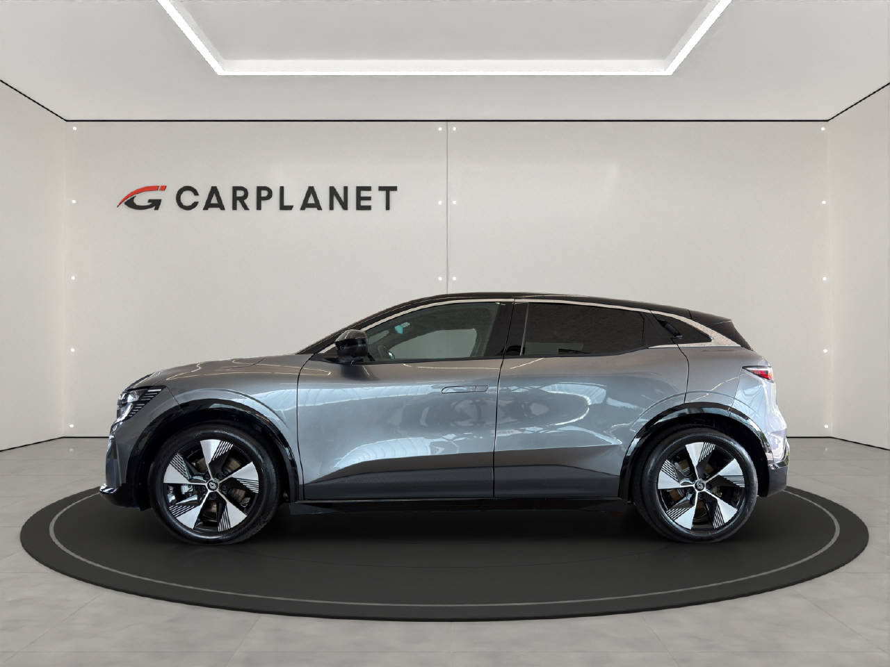 RENAULT Mégane E-Tech techno, Électrique, Occasion / Utilisé, Automatique - 3