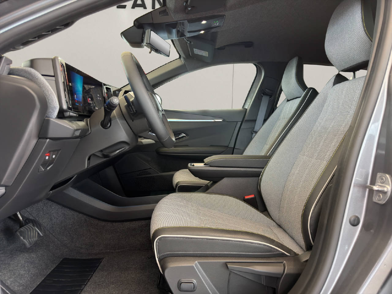 RENAULT Mégane E-Tech techno, Électrique, Occasion / Utilisé, Automatique - 5
