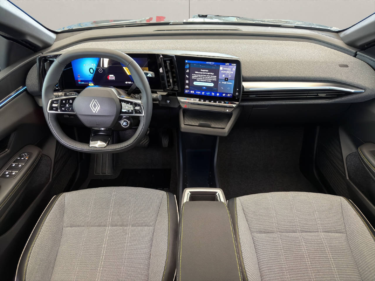 RENAULT Mégane E-Tech techno, Électrique, Occasion / Utilisé, Automatique - 6