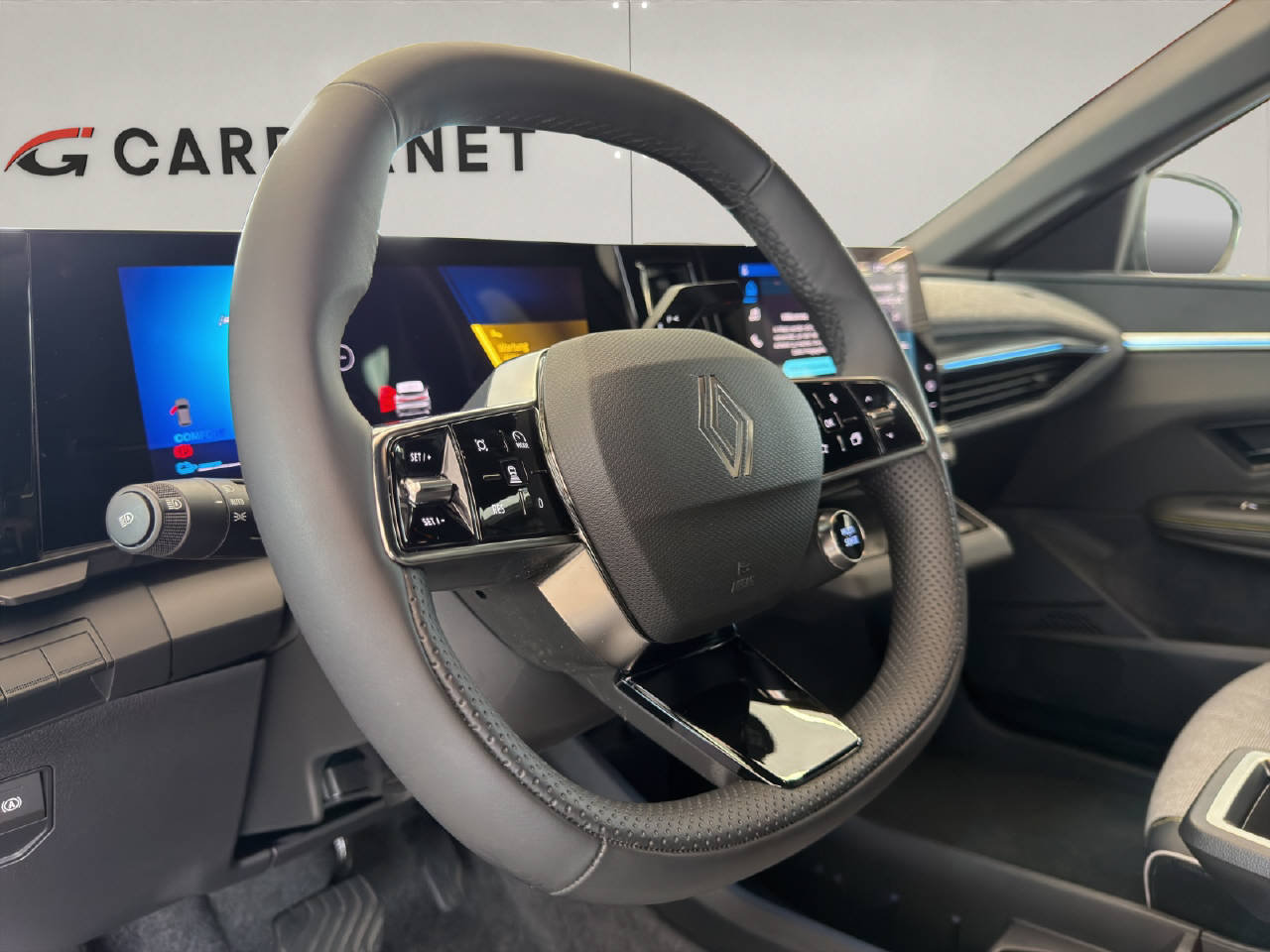 RENAULT Mégane E-Tech techno, Électrique, Occasion / Utilisé, Automatique - 7