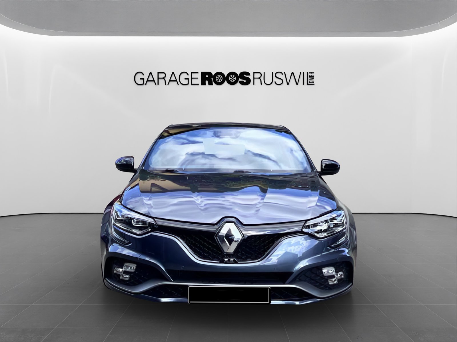 RENAULT Mégane Sport 1.8 T Trophy, Essence, Occasion / Utilisé, Manuelle - 2