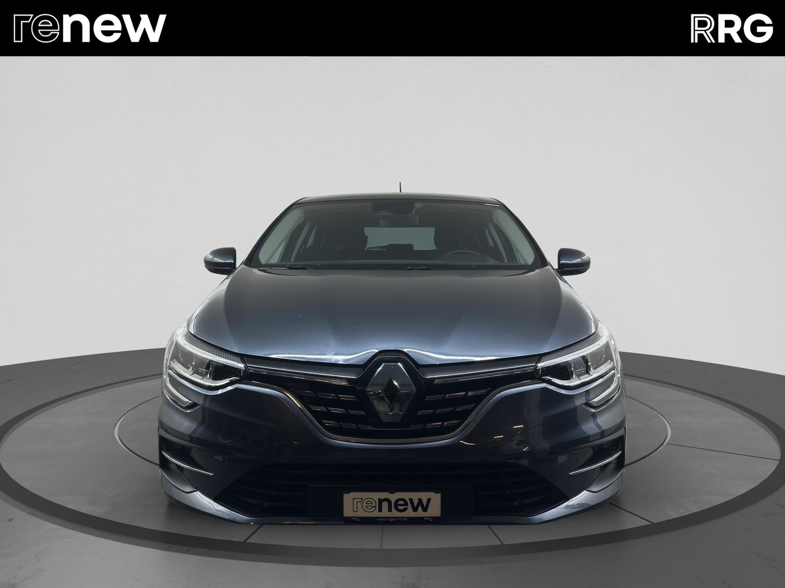 RENAULT Mégane Berline 1.6 E-Tech Intens, Plug-in-Hybrid Benzina/Elettrica, Occasioni / Usate, Automatico - 2