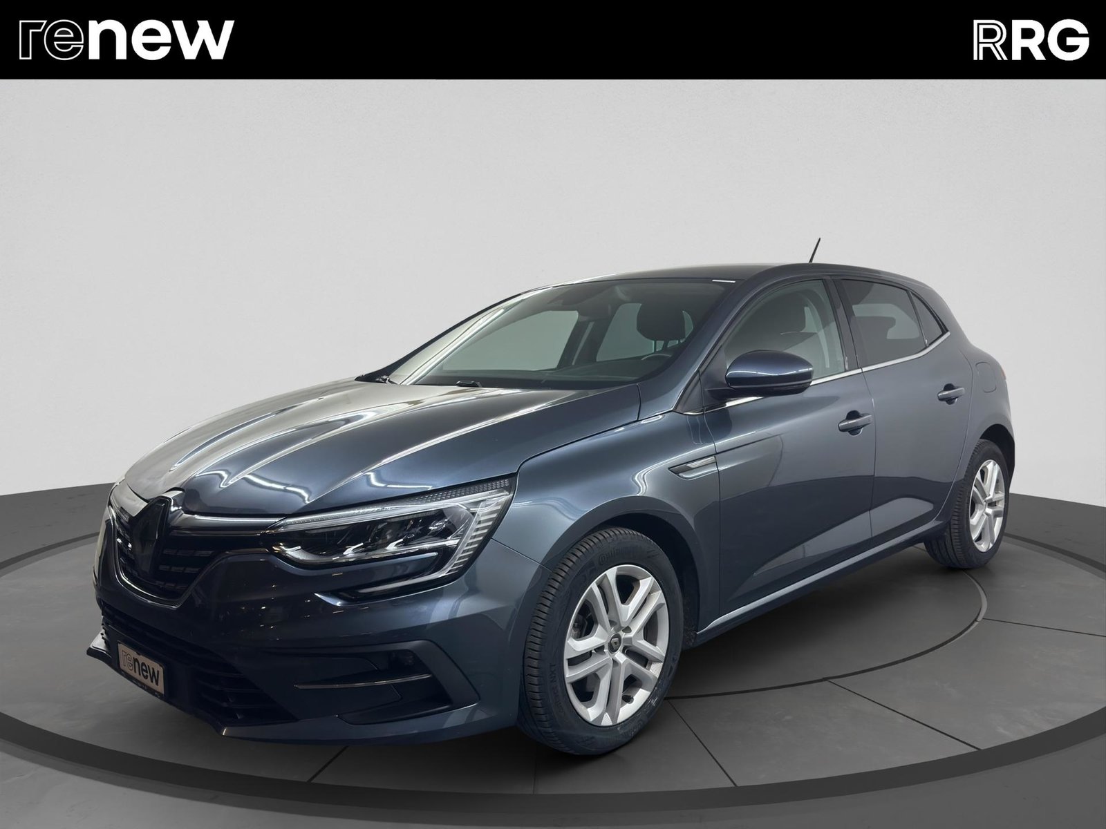 RENAULT Mégane Berline 1.6 E-Tech Intens, Plug-in-Hybrid Benzina/Elettrica, Occasioni / Usate, Automatico - 3