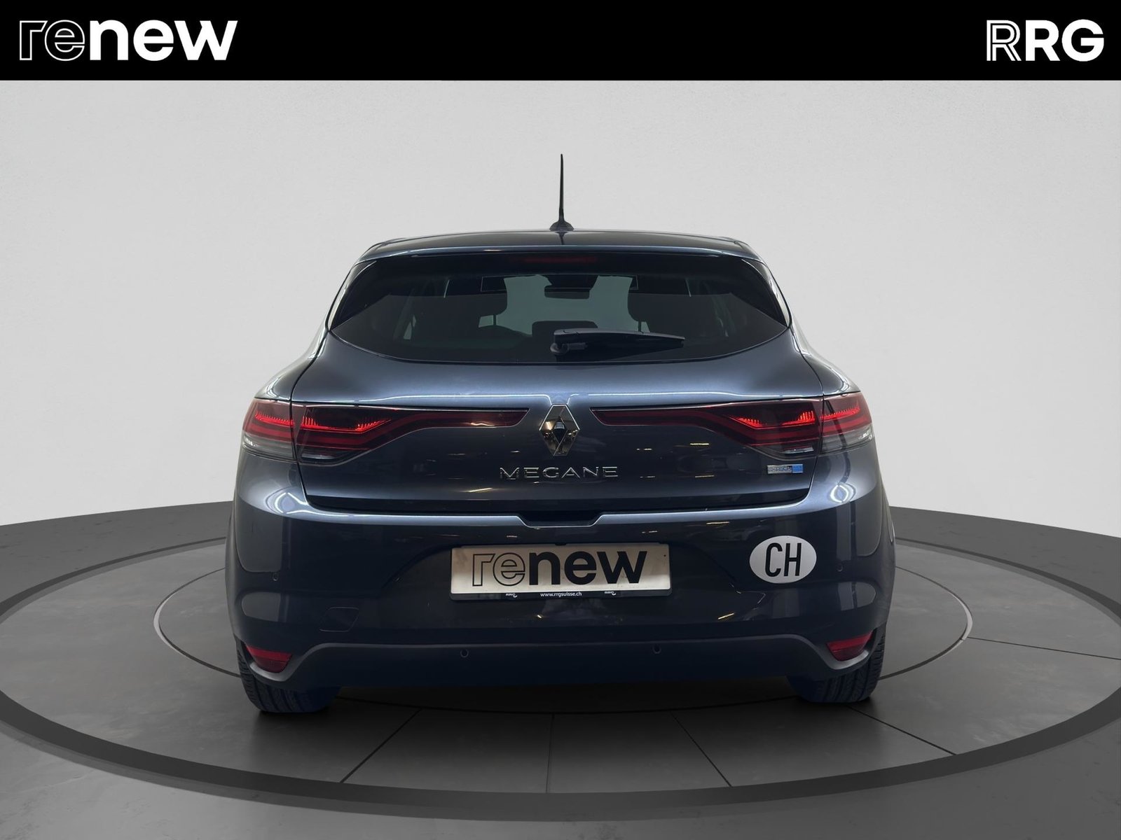 RENAULT Mégane Berline 1.6 E-Tech Intens, Plug-in-Hybrid Benzina/Elettrica, Occasioni / Usate, Automatico - 5