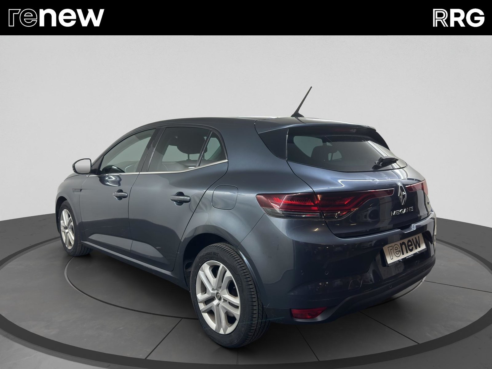 RENAULT Mégane Berline 1.6 E-Tech Intens, Plug-in-Hybrid Benzina/Elettrica, Occasioni / Usate, Automatico - 6