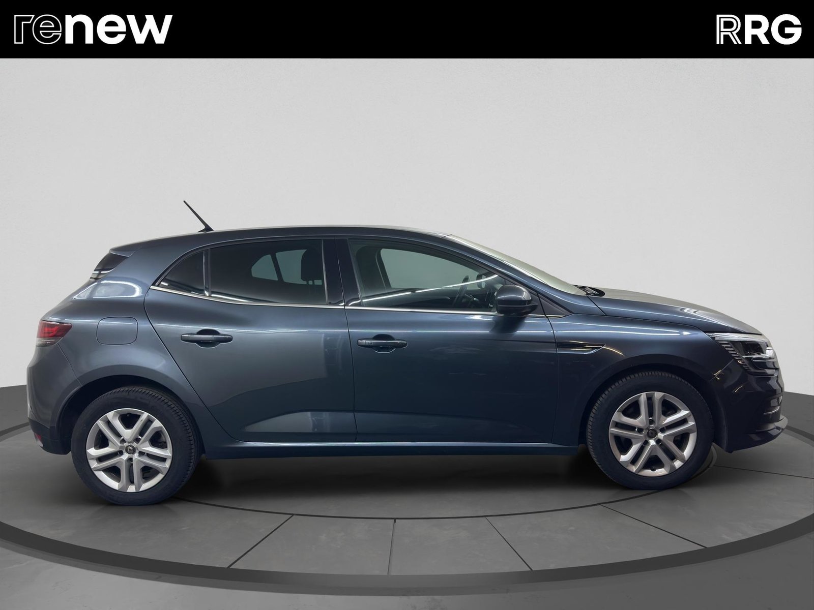 RENAULT Mégane Berline 1.6 E-Tech Intens, Plug-in-Hybrid Benzina/Elettrica, Occasioni / Usate, Automatico - 7