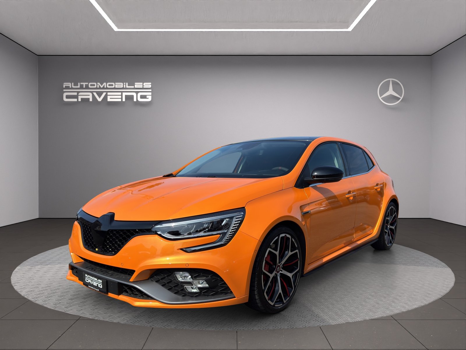 RENAULT Mégane Trophy 300 EDC